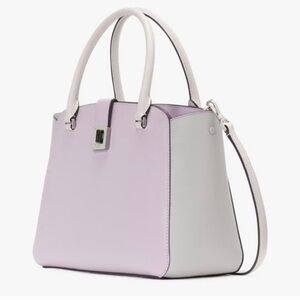 Kate Spade Phoebe ColorBlock Medium Satchel original $429,